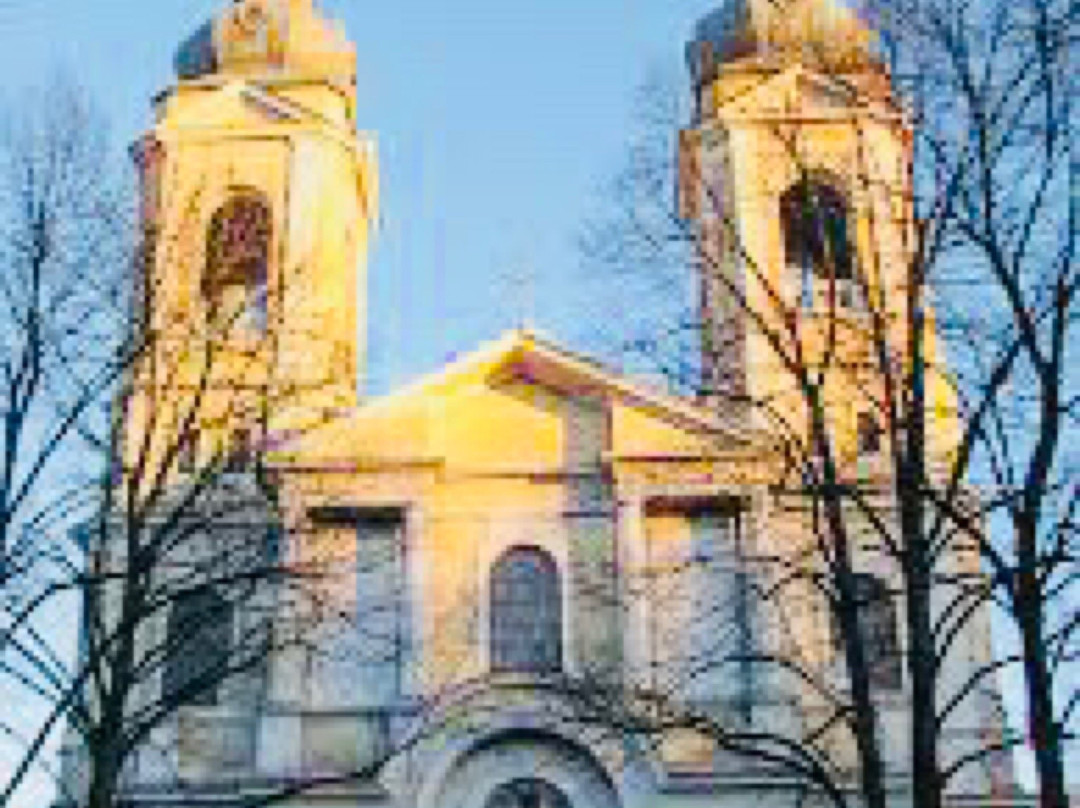 St. Albert's Church景点图片