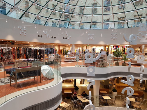 Kamp Galleria-赫尔辛基必去景点