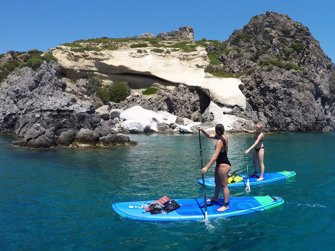Paddle Paradise-Stegna必去景点
