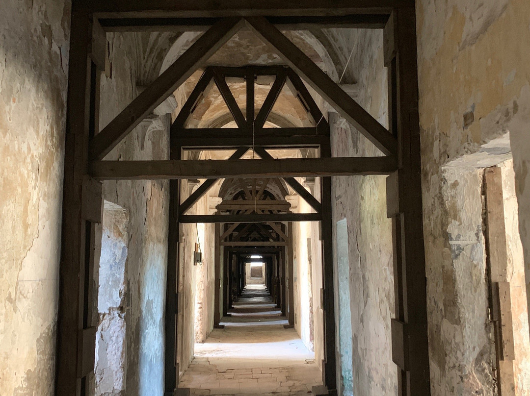 Ex Convento de San José de Gracia-欧瑞扎巴必去景点