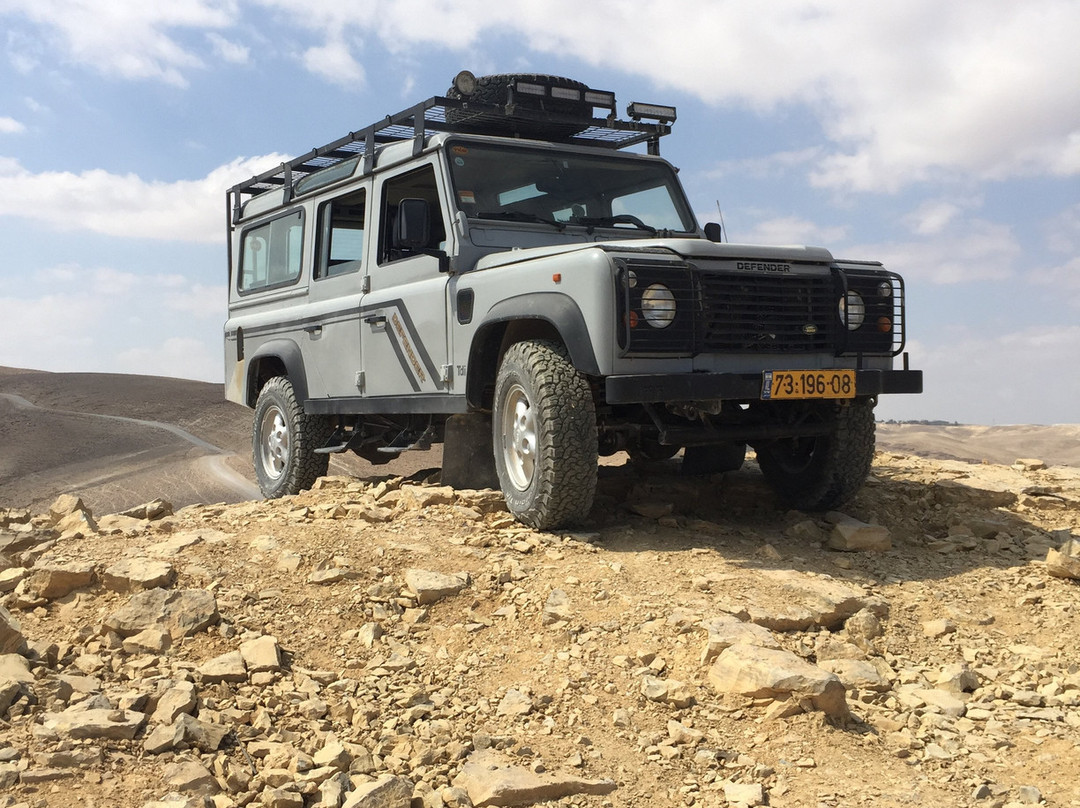 Jeepers Desert Jeep Tours景点图片