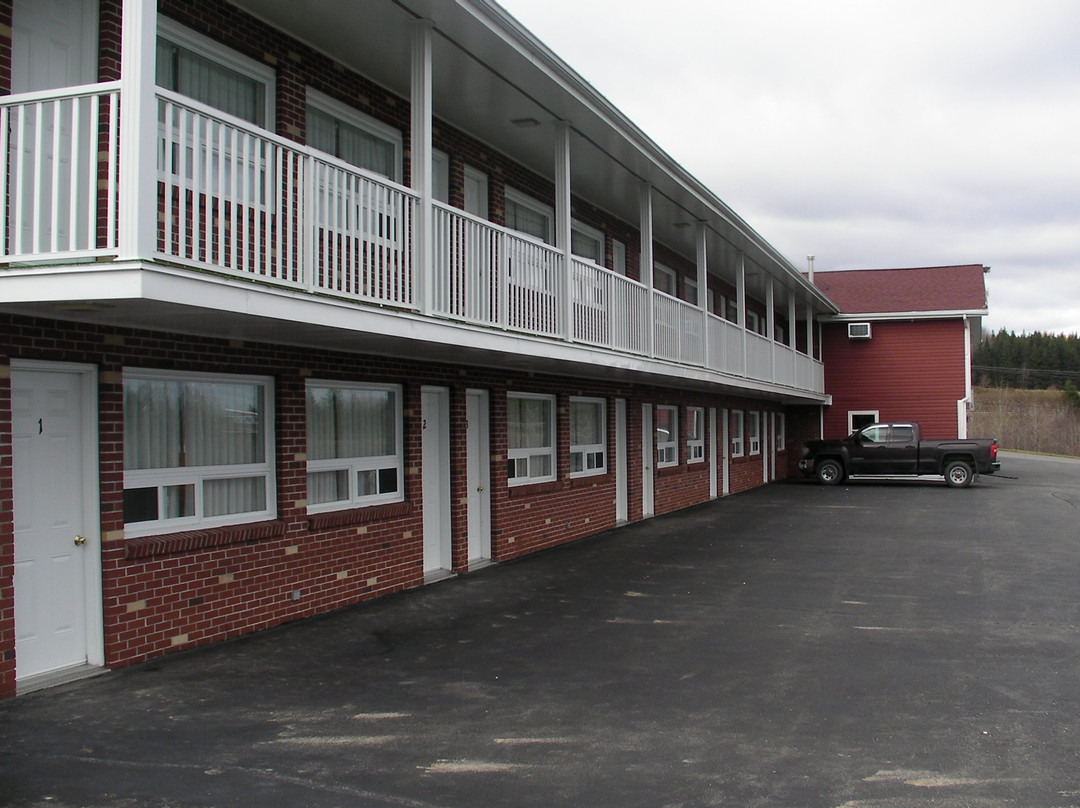 Perth-Andover Motor Inn主图