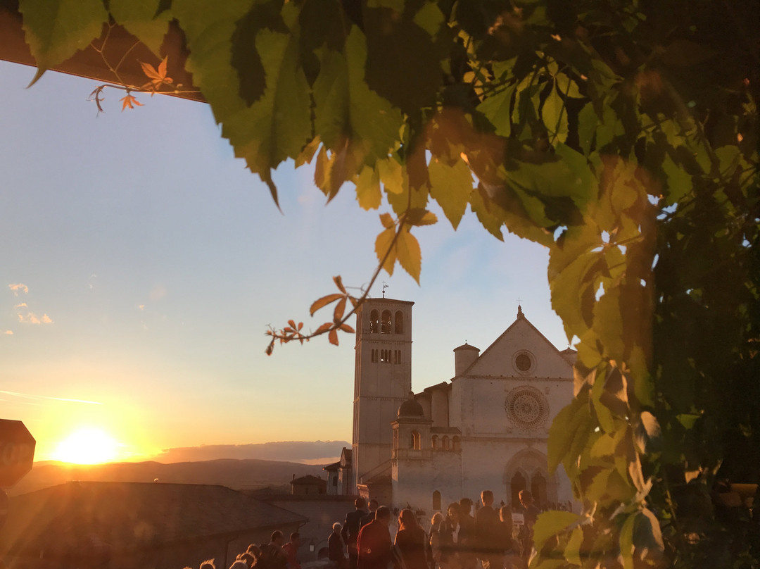 Living Italy-菲乌米奇诺必去景点