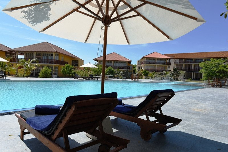 Passi Villas Passikudha主图