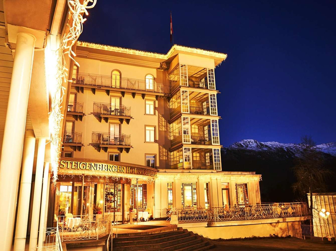 Steigenberger Grandhotel Belvédère主图