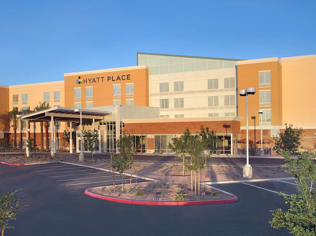 Hyatt Place Phoenix/Mesa主图