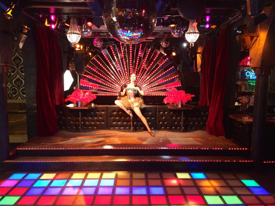 Paradiso Tanzbar-慕尼黑必去景点