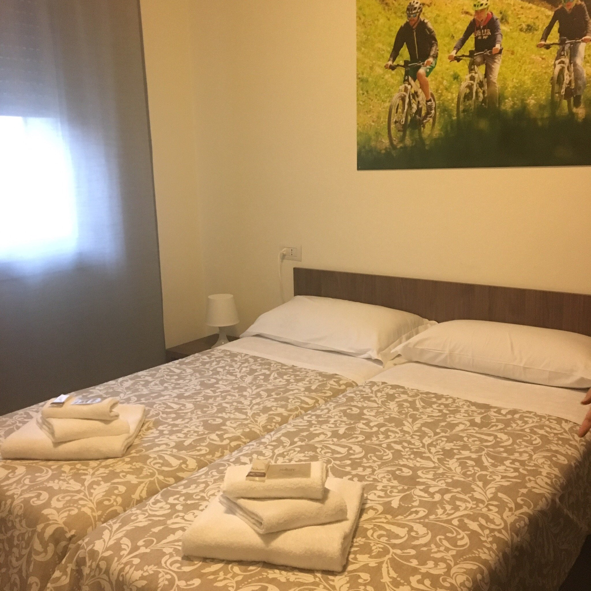 Hotel Bed & Bike-官方