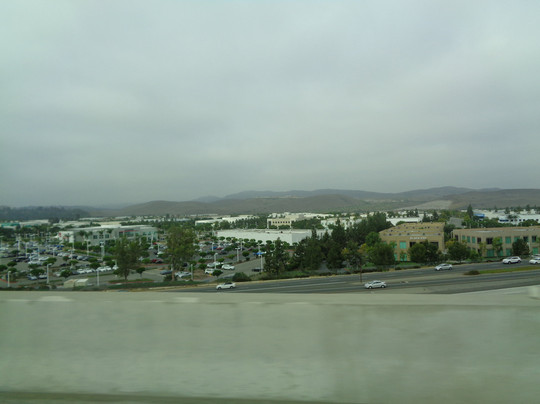 圣盖博山-洛杉矶必去景点