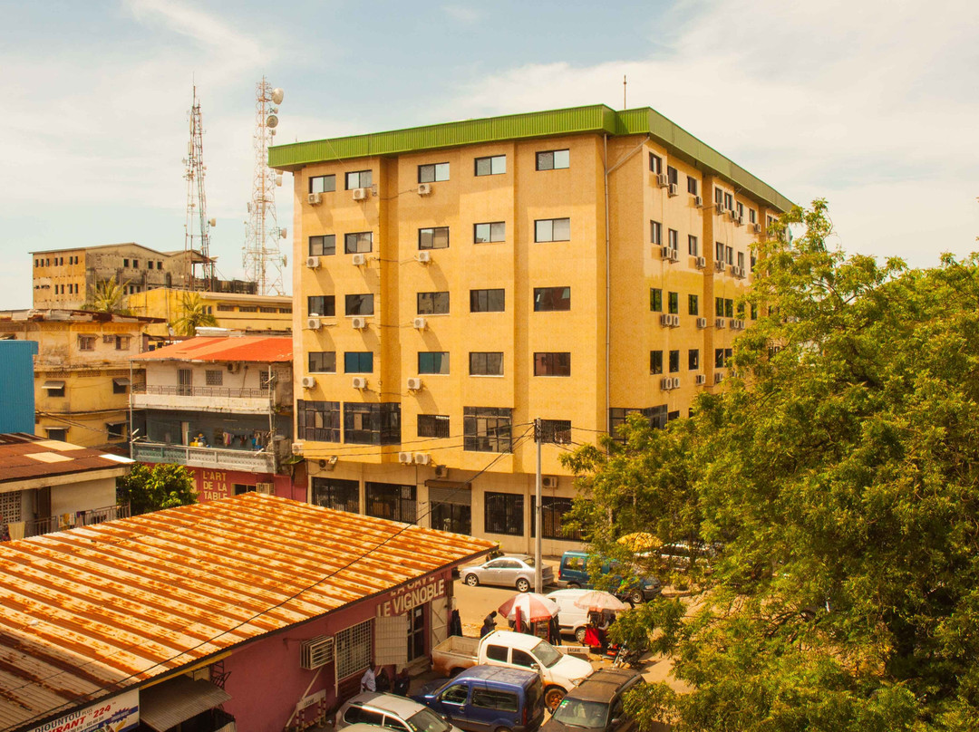 L'Almamya Hotel & Residence主图