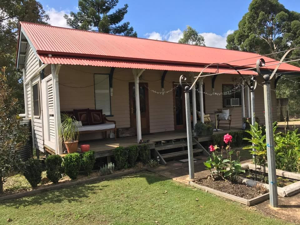 巴尼克雷克葡萄园小屋