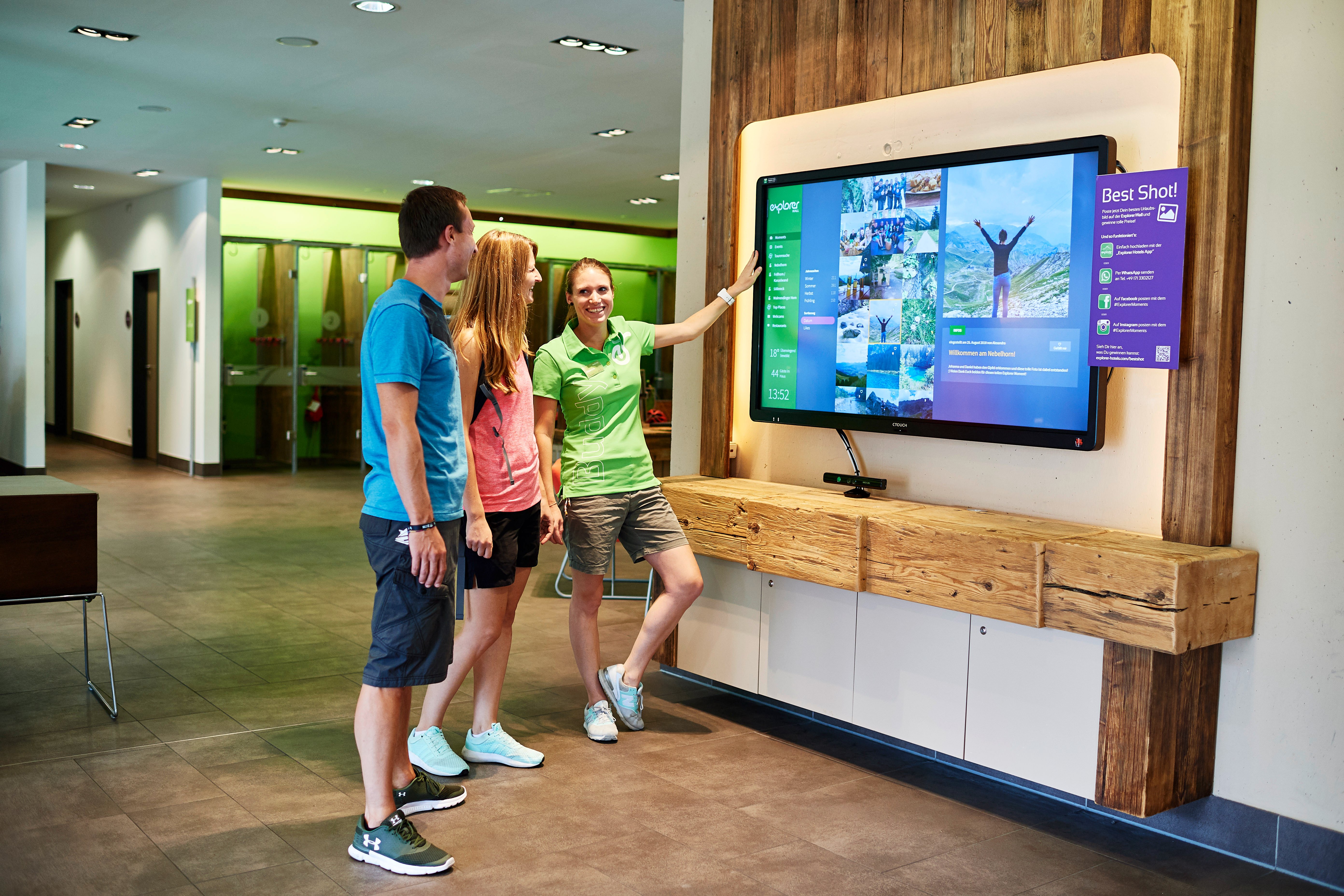 Explorer Hotel Berchtesgaden-官方