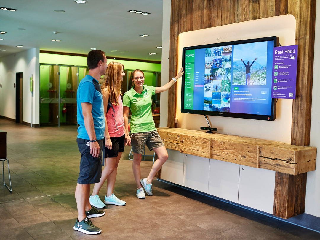 舍瑙阿姆克尼格塞酒店住宿-Explorer Hotel Berchtesgaden