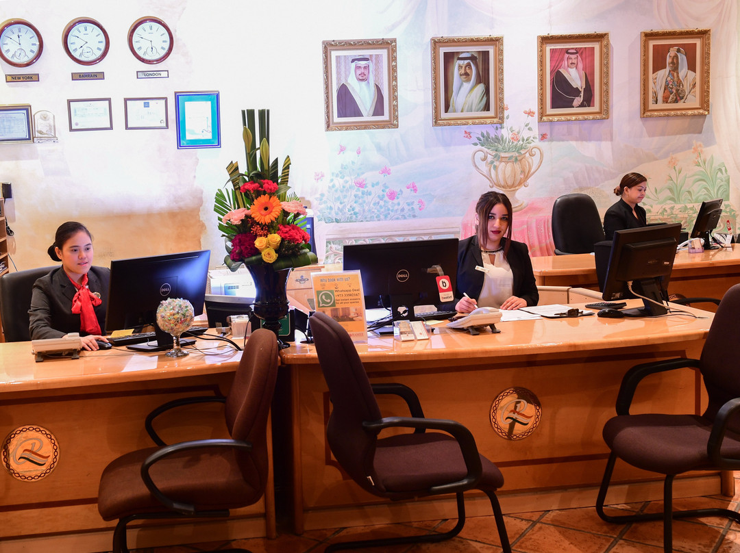 La Rosa Hotel Juffair主图