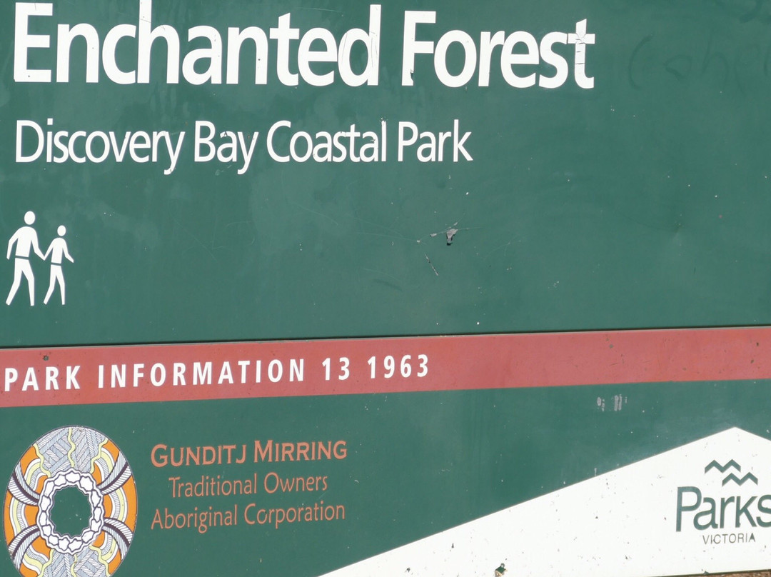 Enchanted Forest-Cape Bridgewater必去景点