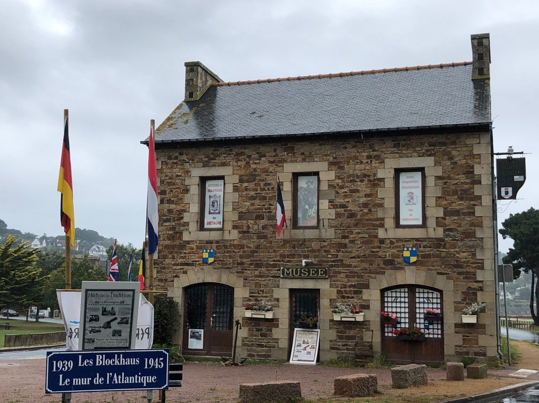 Musée de l'Histoire et des Traditions de Bretagne景点图片
