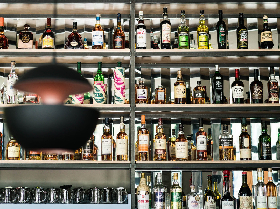 HERBARIUM Bar-哥廷根必去景点