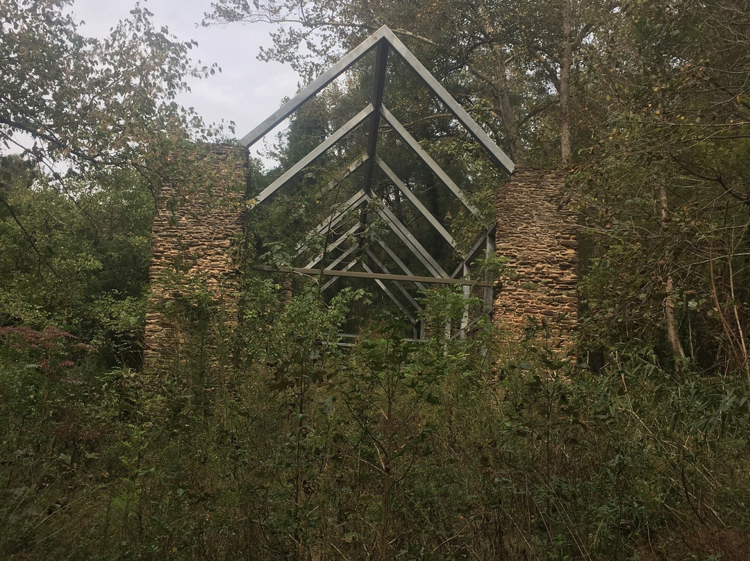 Concord Covered Bridge-士麦那必去景点