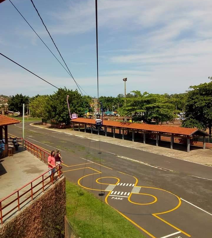 Teleferico de Barra Bonita-Barra Bonita必去景点