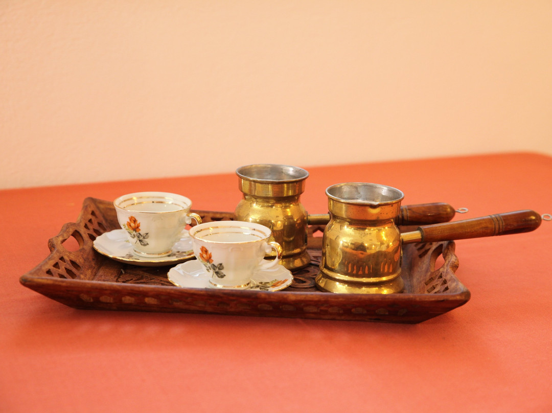 Stoes Traditional Suites主图