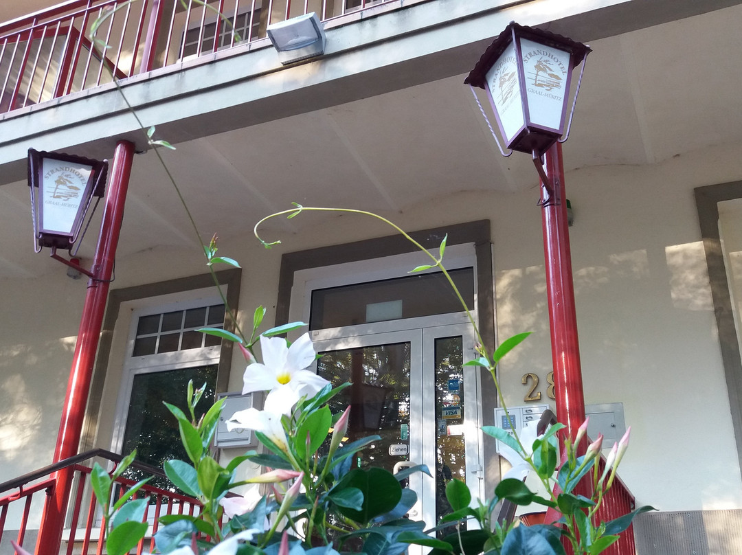 Strandhotel Graal-Muritz主图