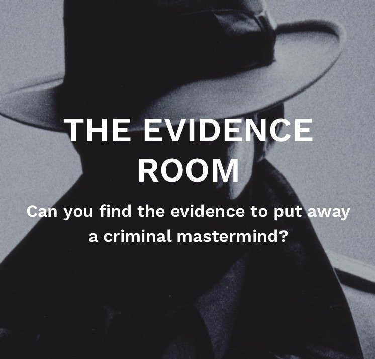 The Evidence Room景点图片
