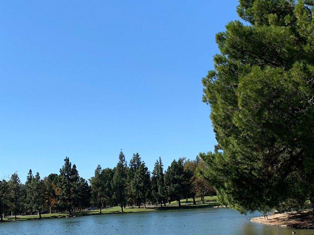 Yorba Regional Park-阿纳海姆必去景点