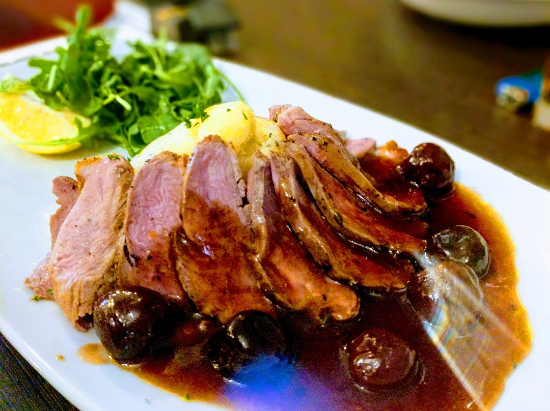 沃敏斯特餐馆和美食-Castello