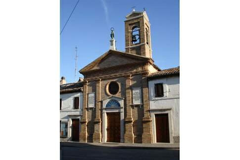 Porto Sant'Elpidio旅游景点-Parrocchia di Santa Maria Addolorata