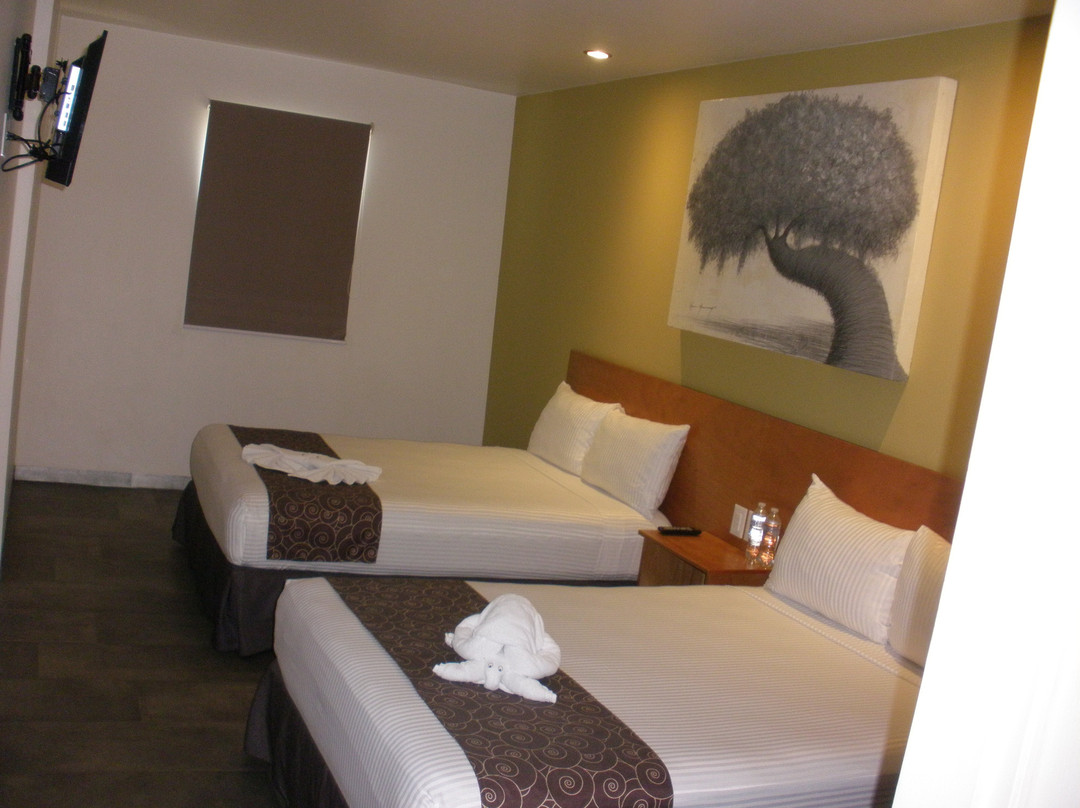 AM Hotel & Plaza主图