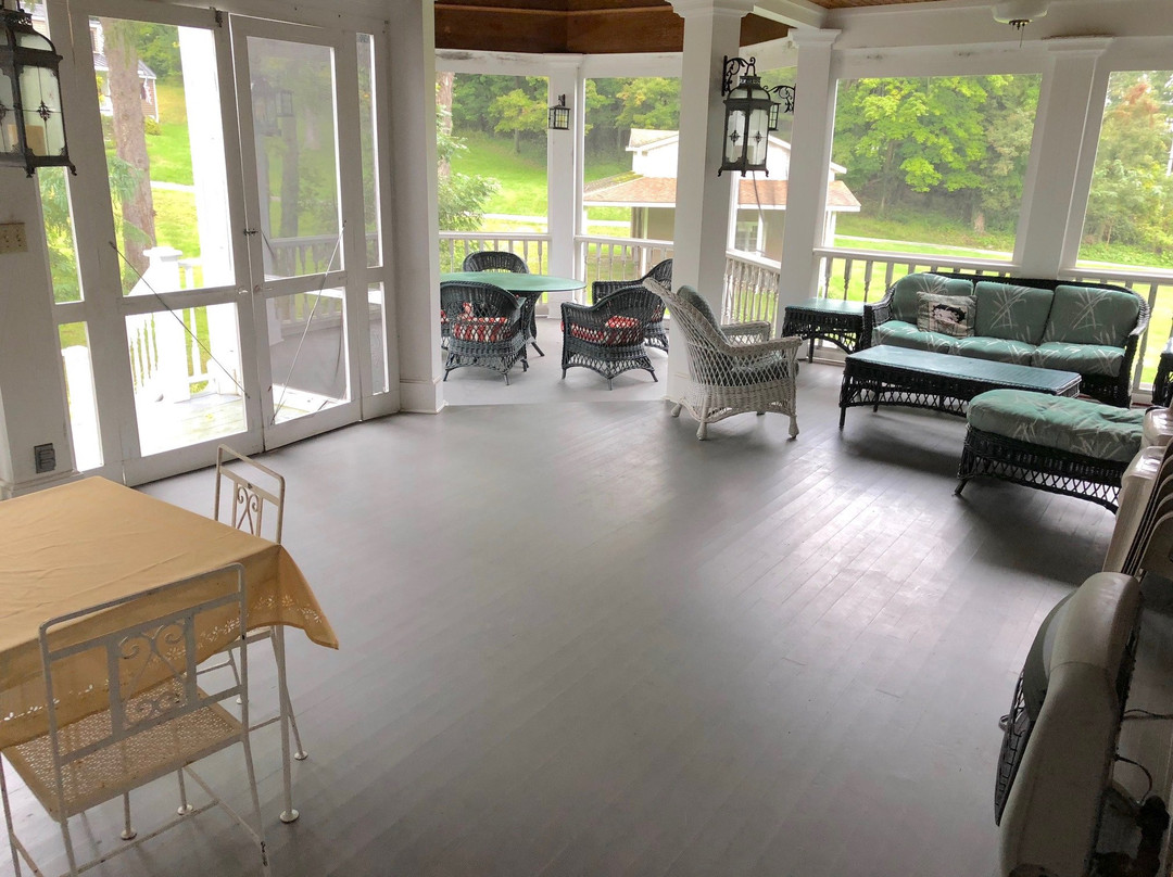 Brinckerhoff Inn主图