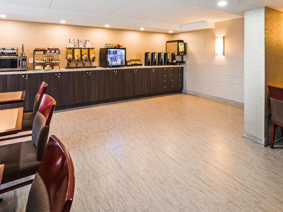 山上贝斯特韦斯特酒店主图