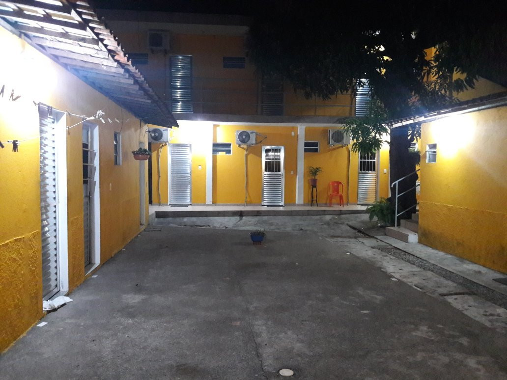 Flexeiras餐馆和美食-Pousada Casa Branca e Restaurante