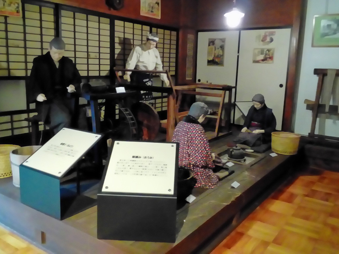 Kinasa Furusato Museum-长野县必去景点