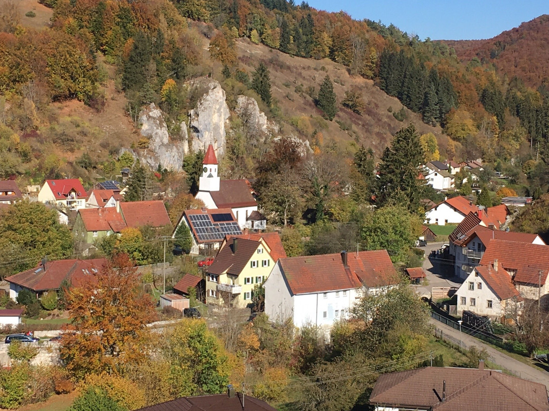 Seeburgsteig景点图片