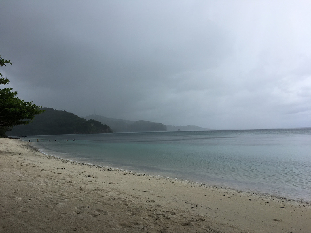 Aglicay Beach-Tablas Island必去景点