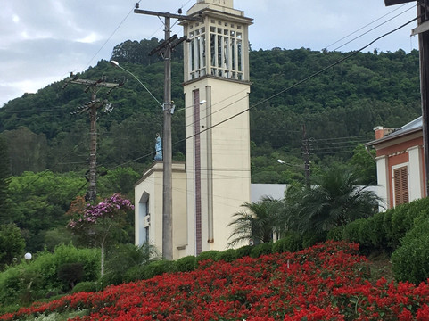 Igreja Nossa Senhora da Conceição-Sao Vendelino必去景点