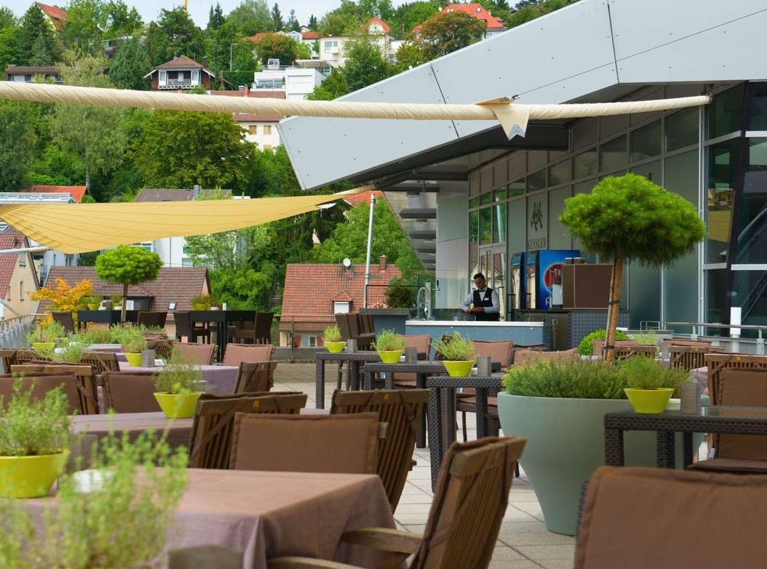 领事埃斯林根贝斯特韦斯特高级公园酒店主图