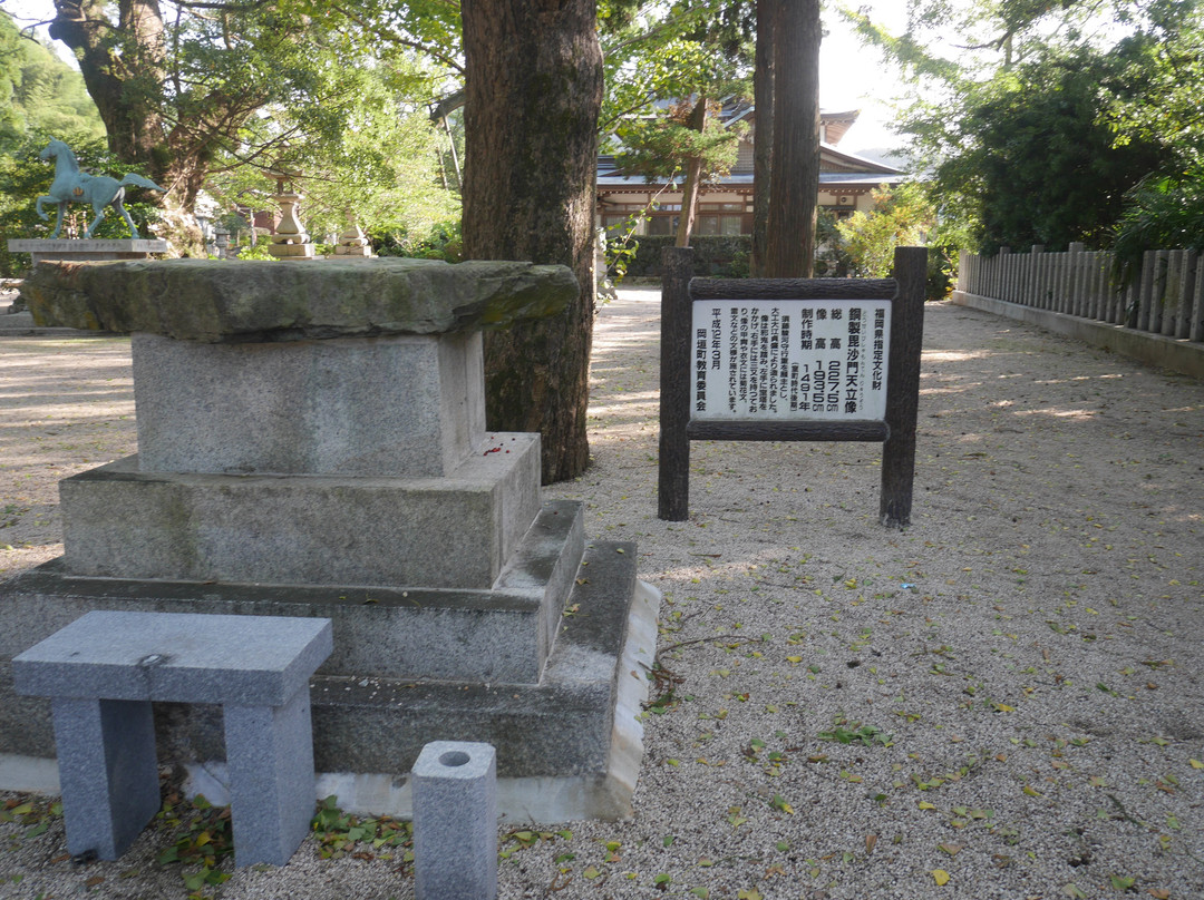 Takakura Shrine-冈垣町必去景点