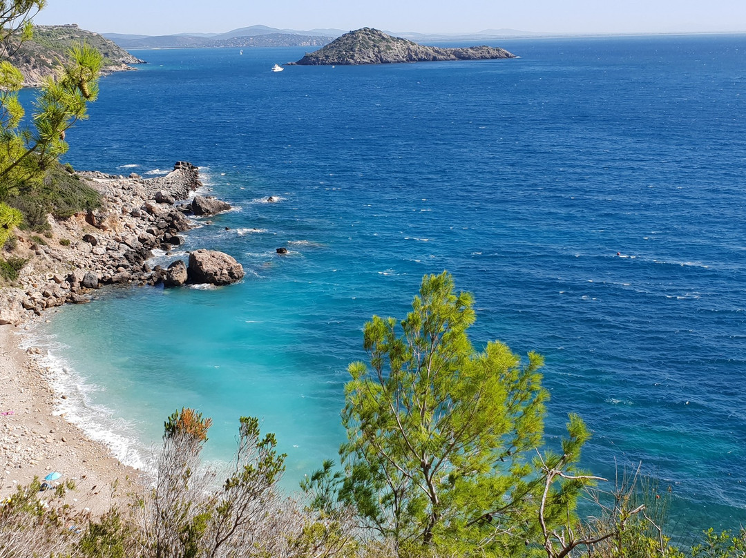 Spiaggia L'Acqua Dolce景点图片