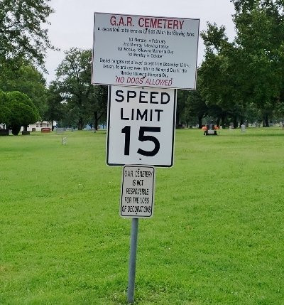 GAR Cemetery-Miami必去景点