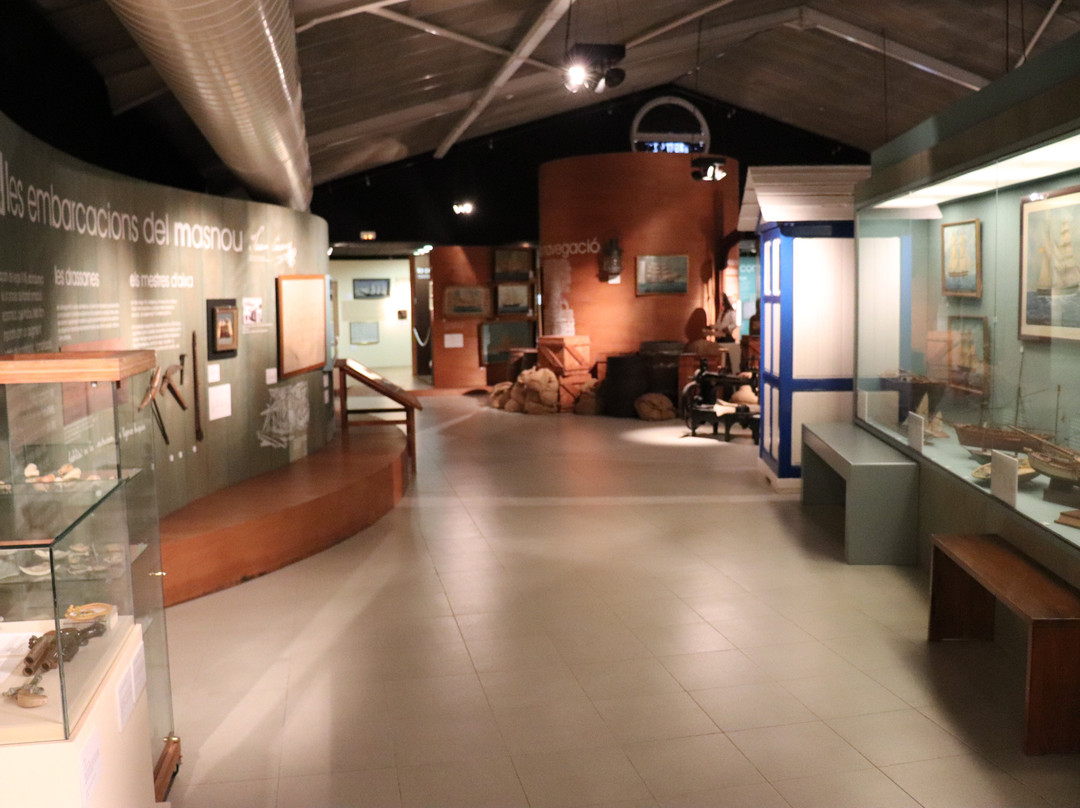 Museo Municipal de Náutica del Masnou