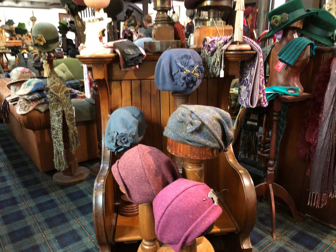 Wild Trout Downunde Gordon Hat Shoppe-Gordon必去景点
