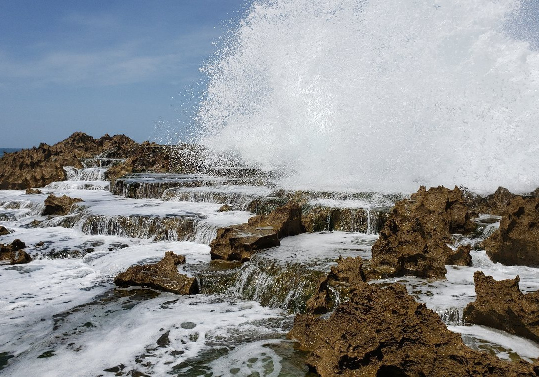 Playa Sardinera景点图片