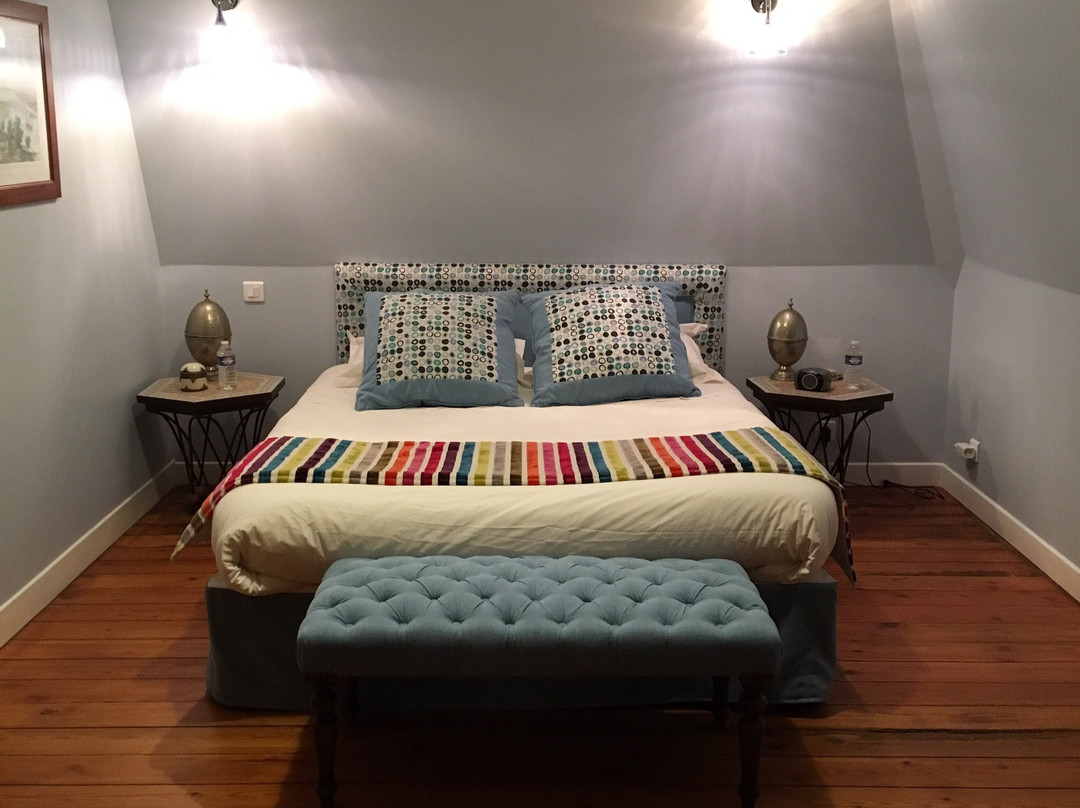 Les Chambres d'Hotes du Domaine du Pacha主图