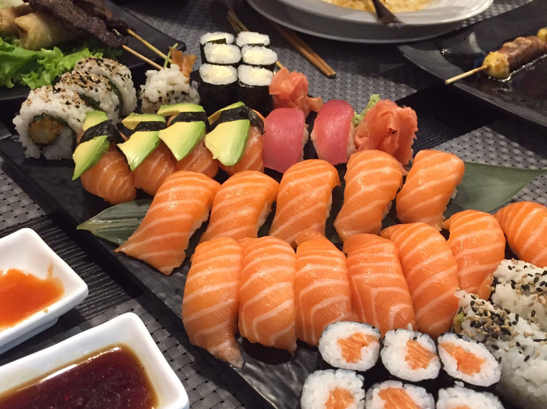 Panda Sushi