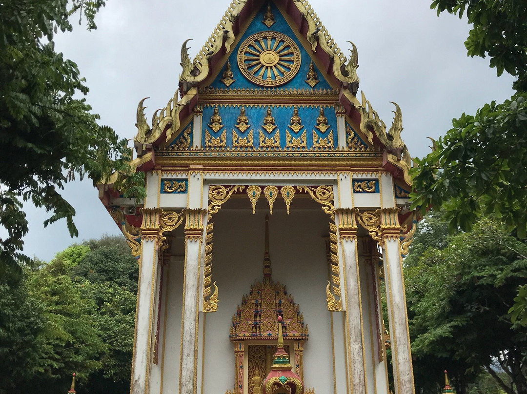 Wat Tham Suwannakhuha景点图片