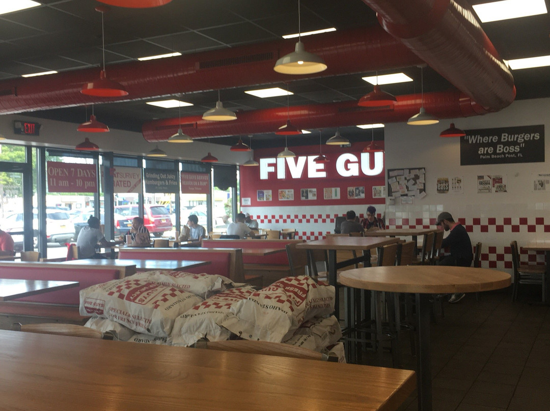 Five Guys