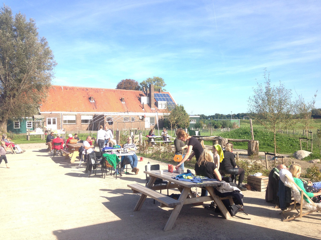 Belevenisboerderij Schieveen景点图片