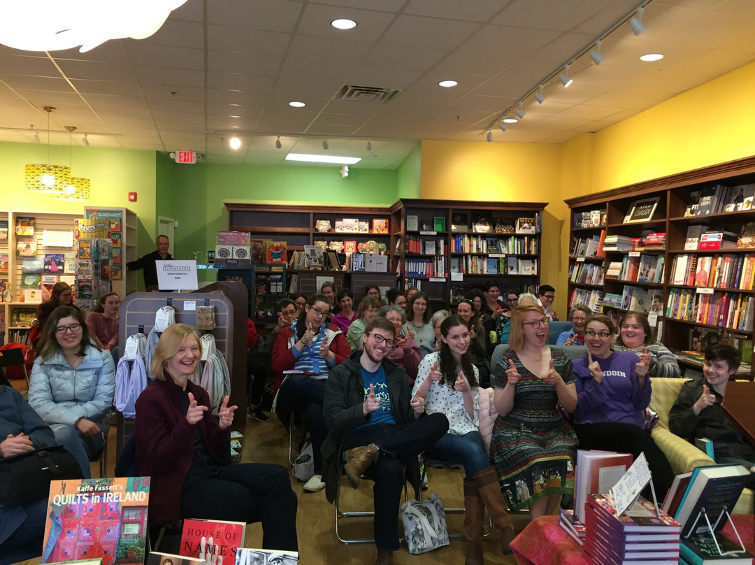 Whitelam Books-Reading必去景点